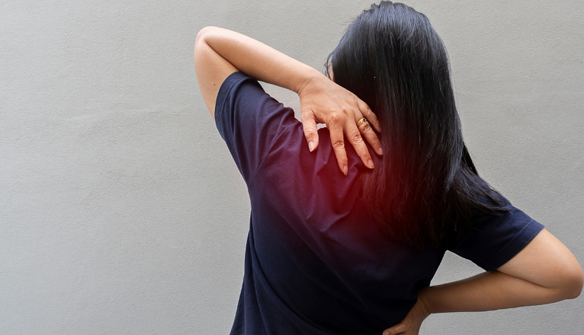 Schulterschmerzen: die 6 häufigsten Ursachen