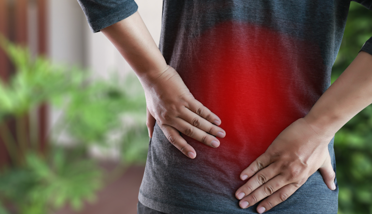 Steißbeinschmerzen: 5 häufige Ursachen und was hilft