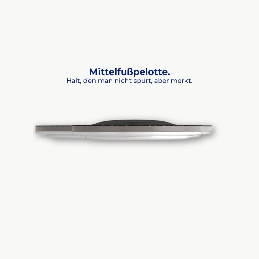 MEDICOVI T45 Einlagen mit Mittelfußpelotte – Bild 5