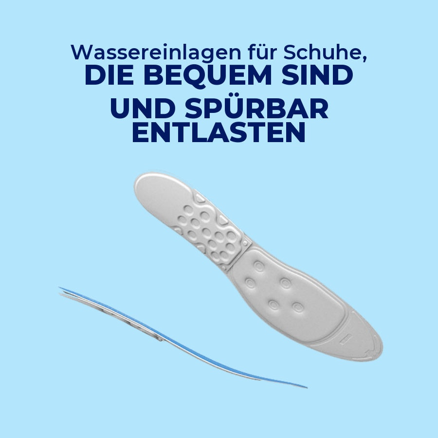 MEDICOVI Twin-Heels Ferseneinlagen – Bild 9