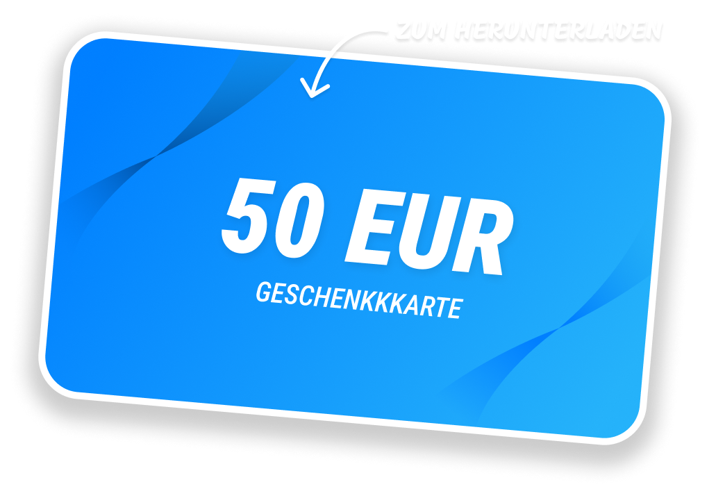 Geschenkkarten