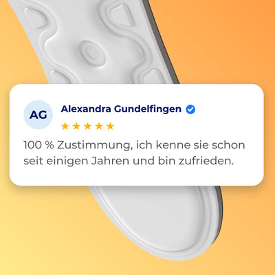 MEDICOVI A40 Einlagen für Arbeitsschuhe – Bild 9