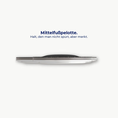 MEDICOVI T45 Einlagen mit Mittelfußpelotte – Bild 5